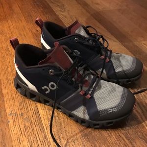 On Cloud (OC) Cloud X Shift running shoes